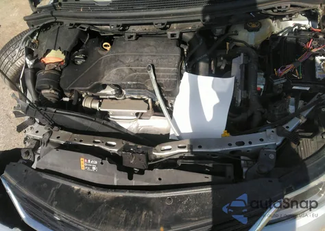 2018 Chevrolet Cruze Ls Auto from USA, damaged, VIN 1G1BC5SM7J7222503